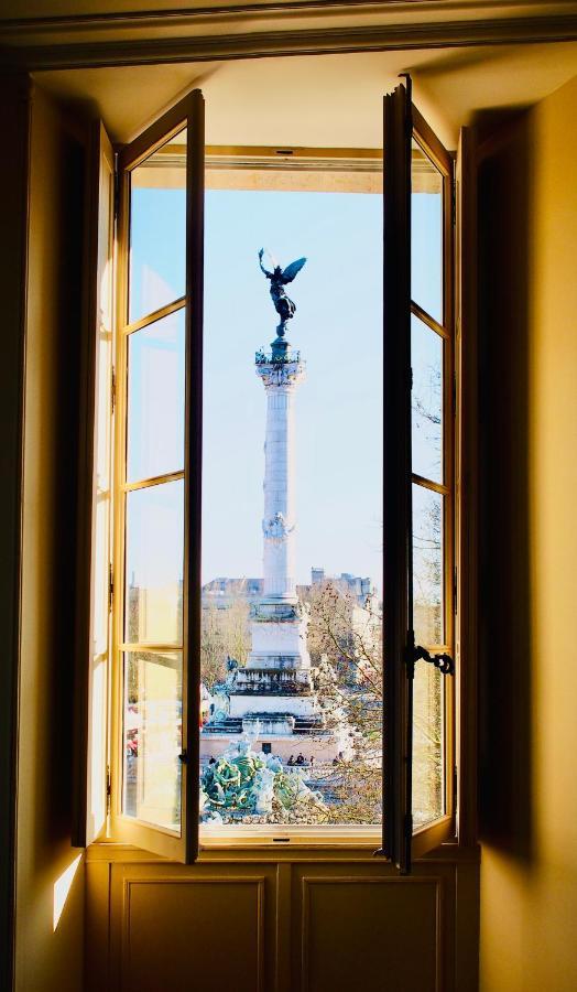 Les Folies De Chauvin Apartment Bordeaux Luaran gambar