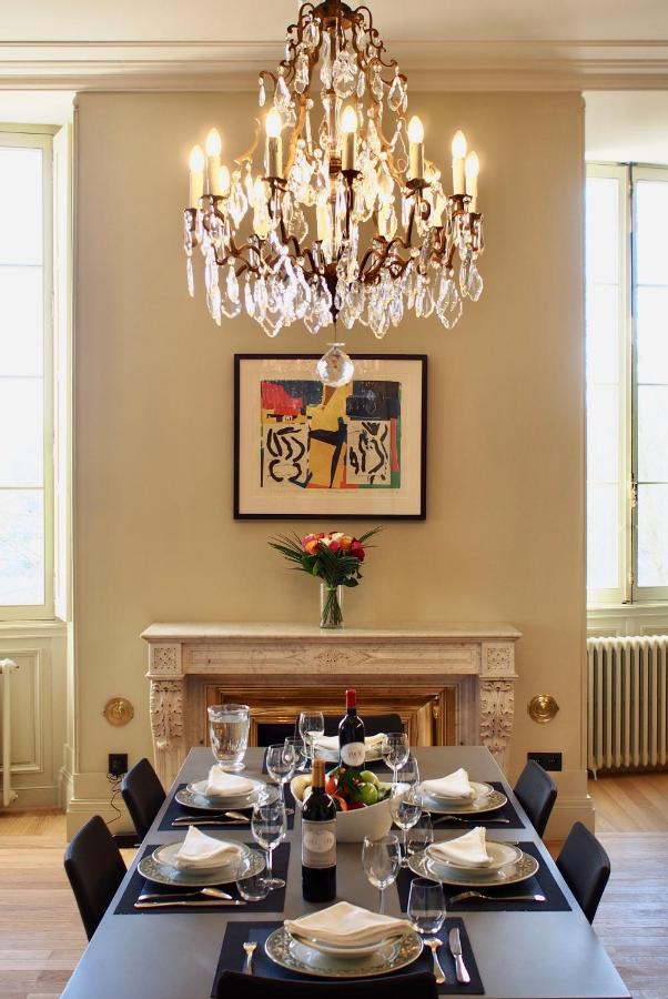 Les Folies De Chauvin Apartment Bordeaux Luaran gambar