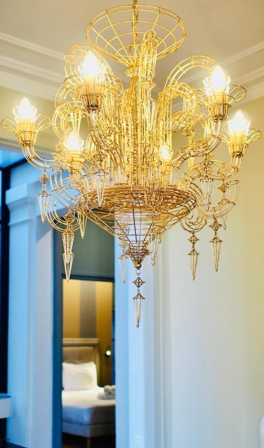 Les Folies De Chauvin Apartment Bordeaux Luaran gambar