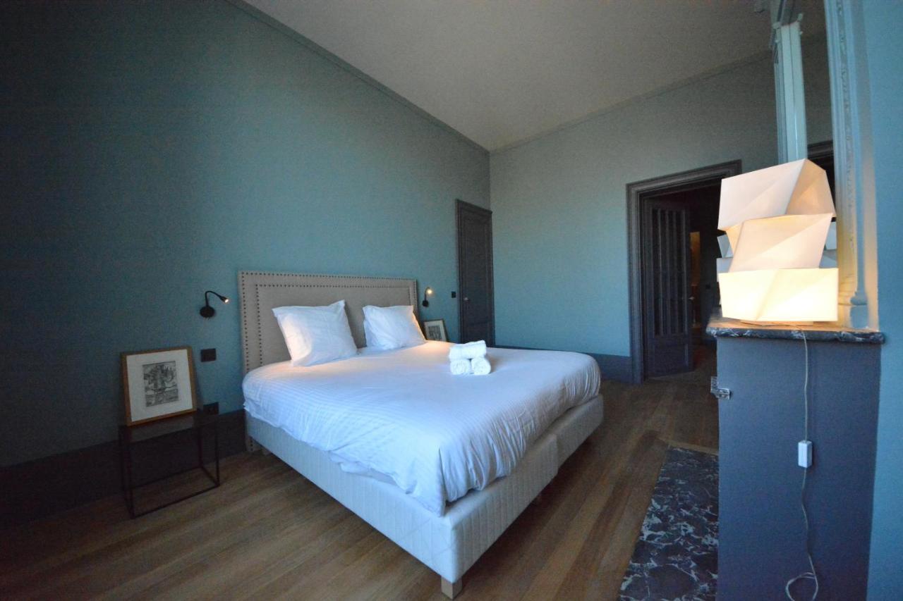 Les Folies De Chauvin Apartment Bordeaux Luaran gambar