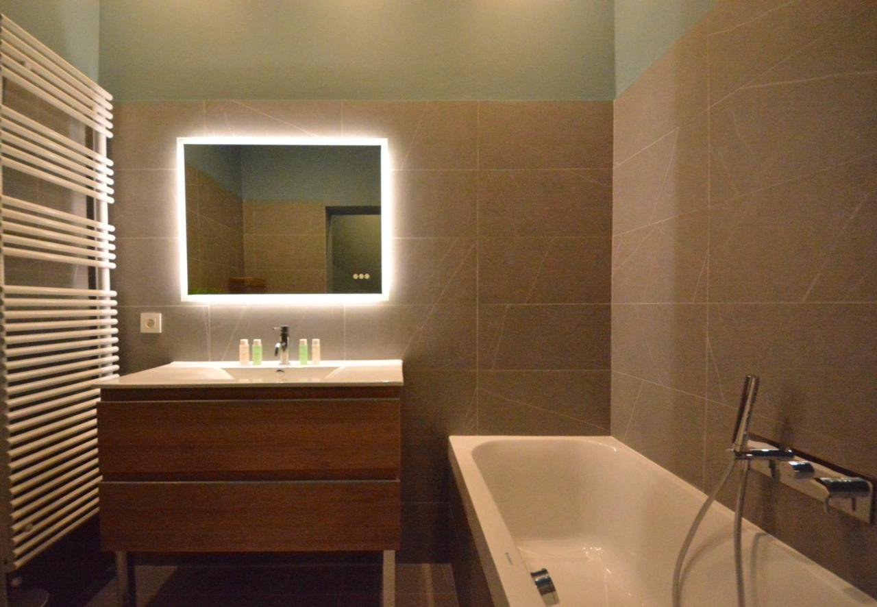Les Folies De Chauvin Apartment Bordeaux Luaran gambar