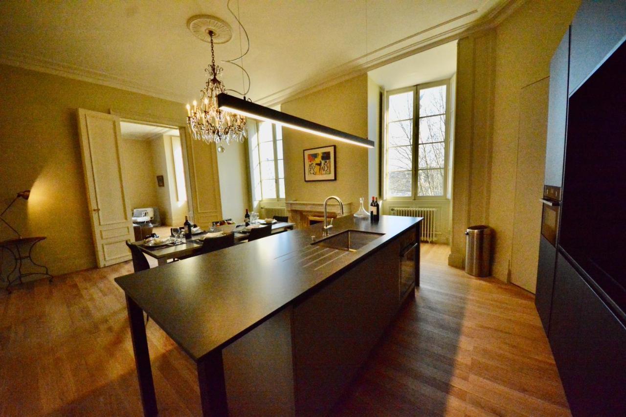 Les Folies De Chauvin Apartment Bordeaux Luaran gambar
