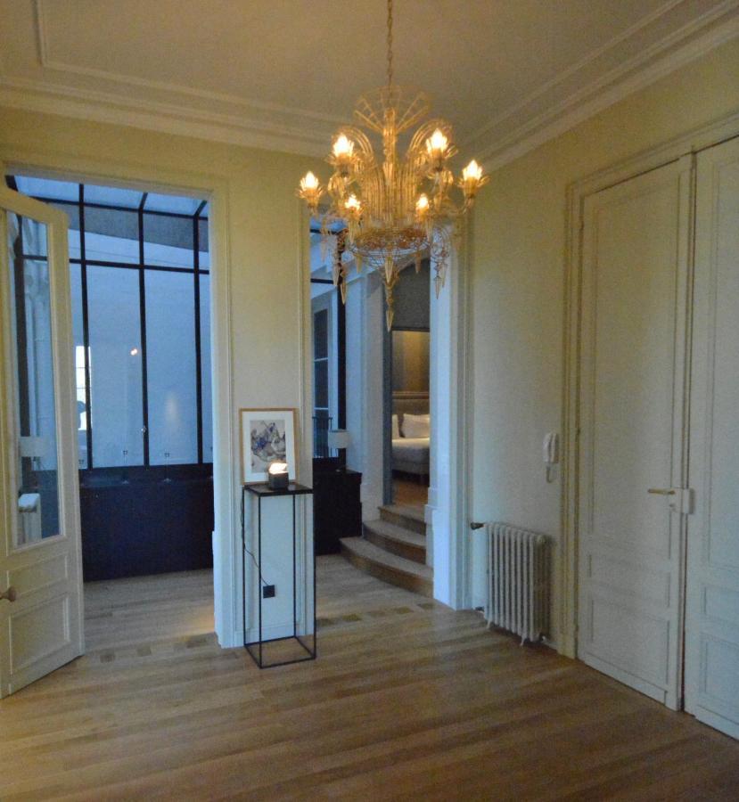 Les Folies De Chauvin Apartment Bordeaux Luaran gambar