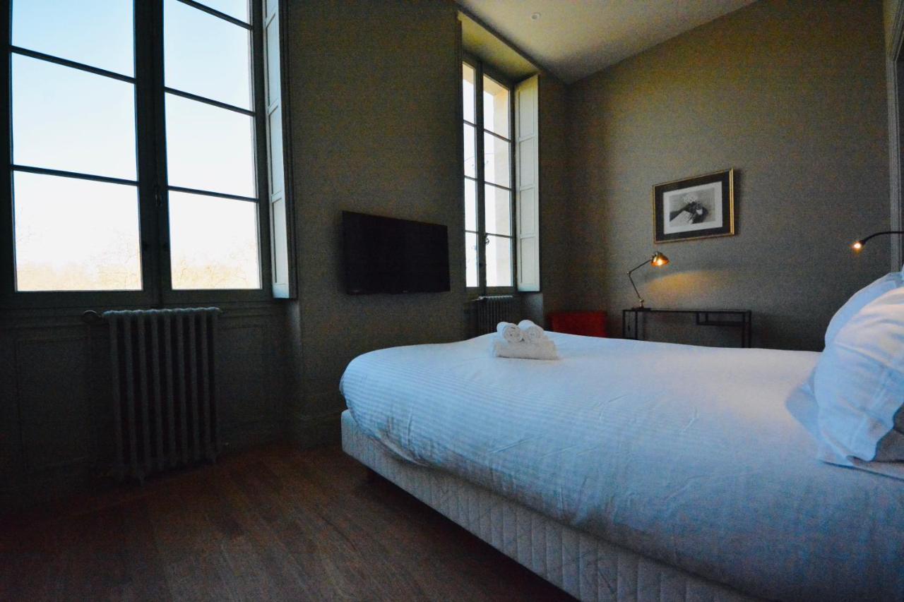 Les Folies De Chauvin Apartment Bordeaux Luaran gambar