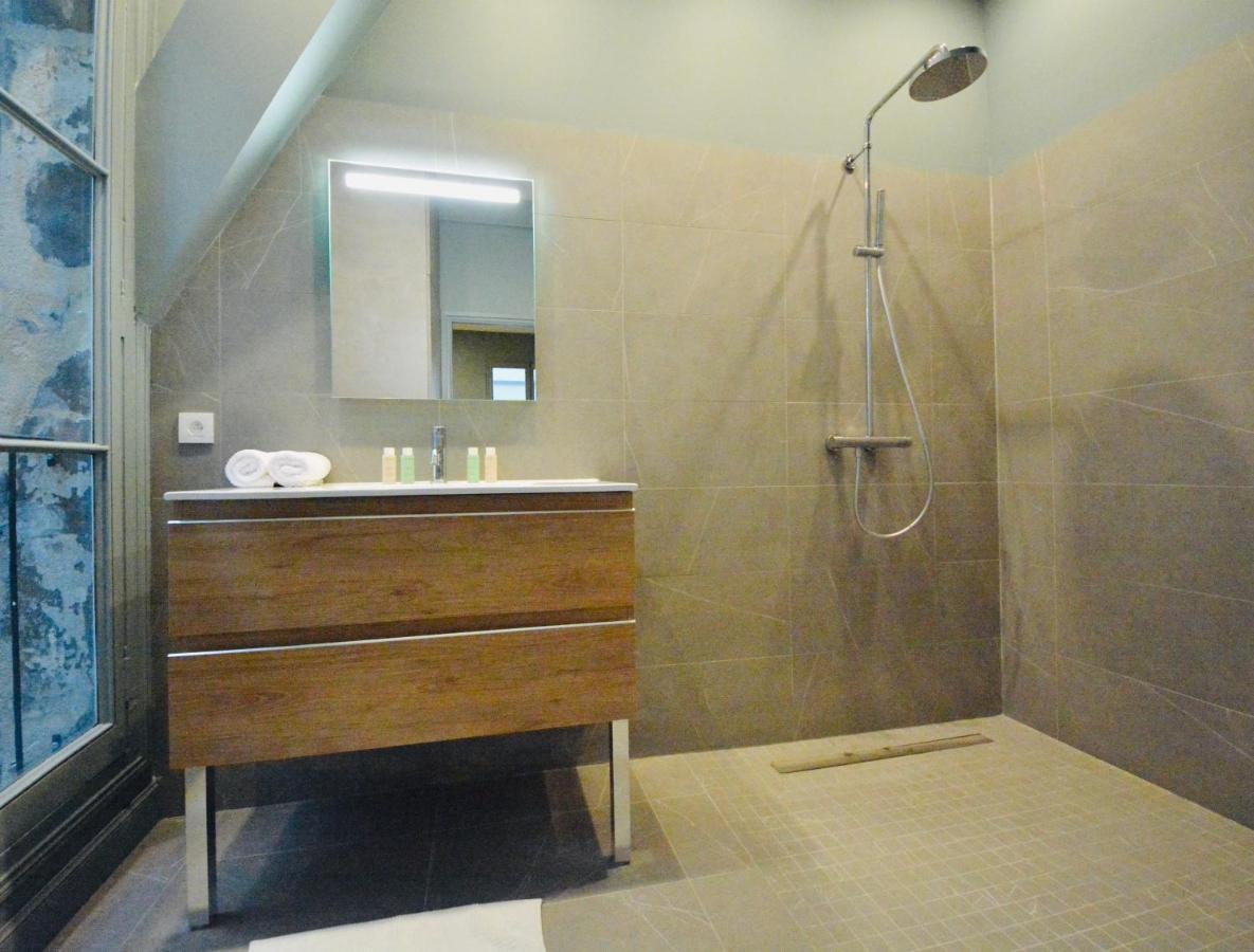 Les Folies De Chauvin Apartment Bordeaux Luaran gambar