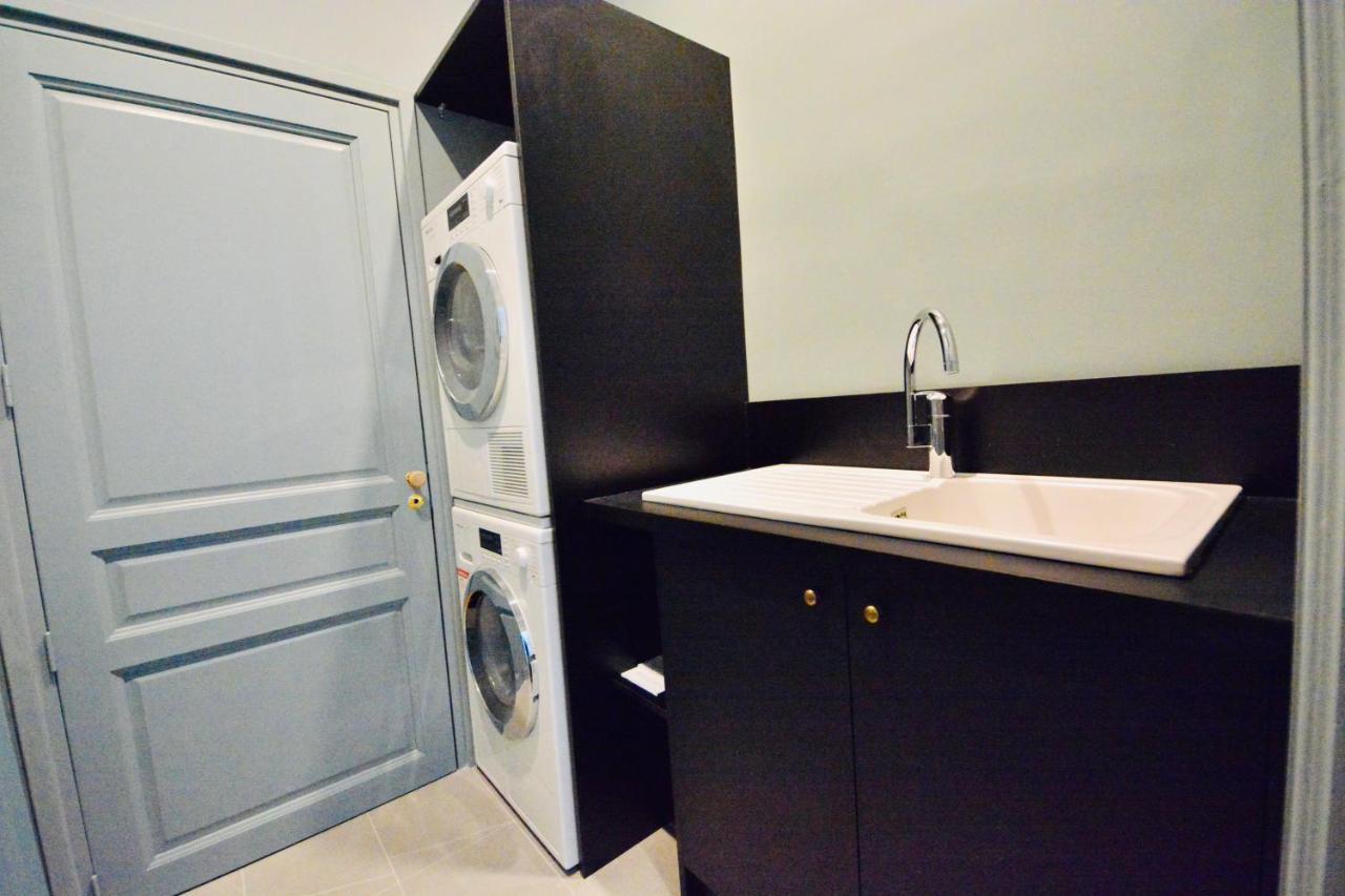 Les Folies De Chauvin Apartment Bordeaux Luaran gambar