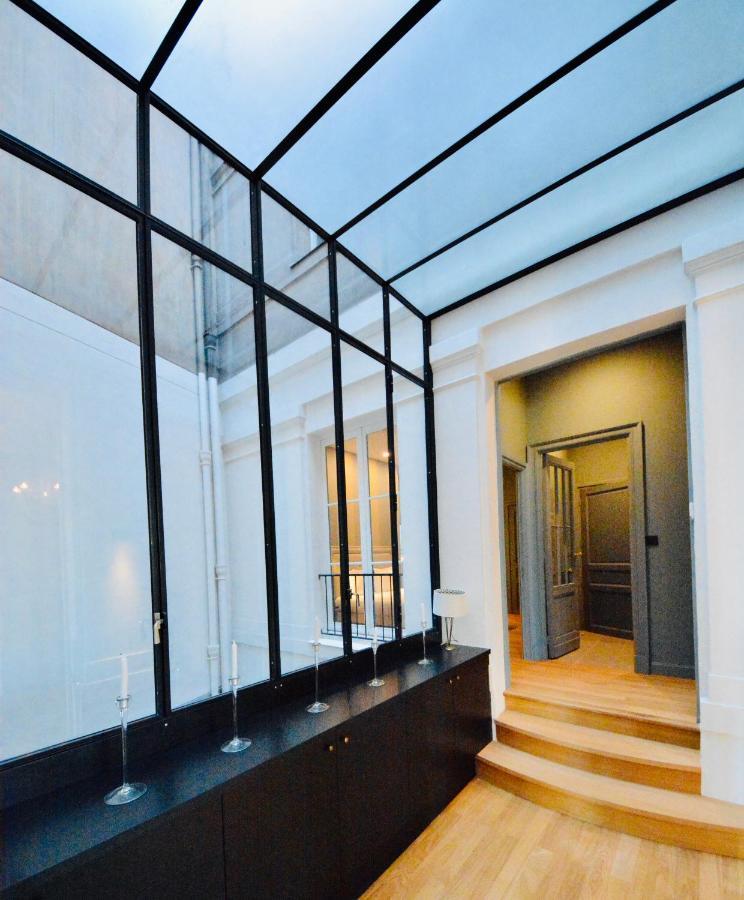 Les Folies De Chauvin Apartment Bordeaux Luaran gambar