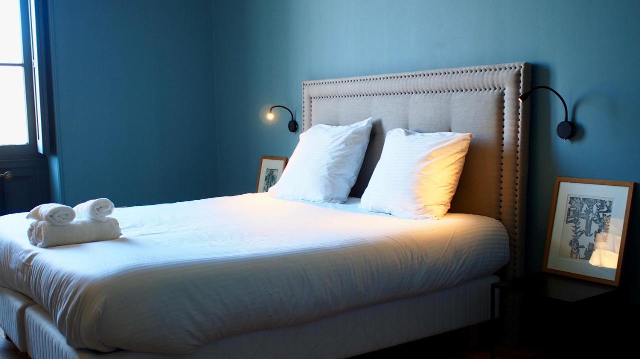 Les Folies De Chauvin Apartment Bordeaux Luaran gambar