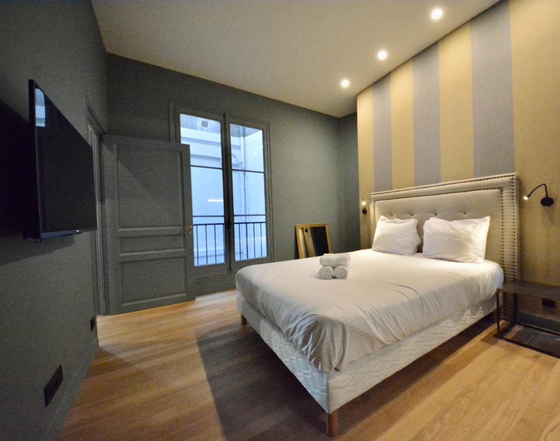 Les Folies De Chauvin Apartment Bordeaux Luaran gambar