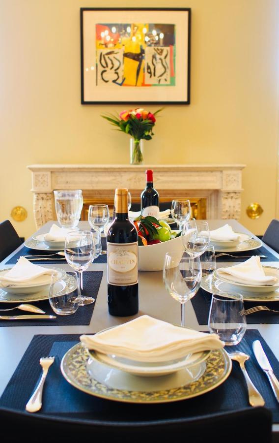 Les Folies De Chauvin Apartment Bordeaux Luaran gambar