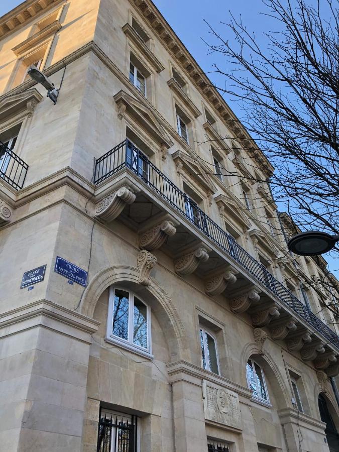 Les Folies De Chauvin Apartment Bordeaux Luaran gambar