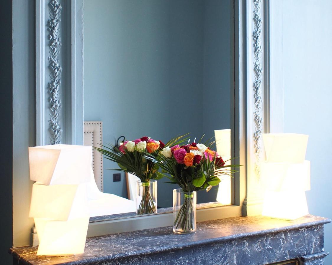 Les Folies De Chauvin Apartment Bordeaux Luaran gambar