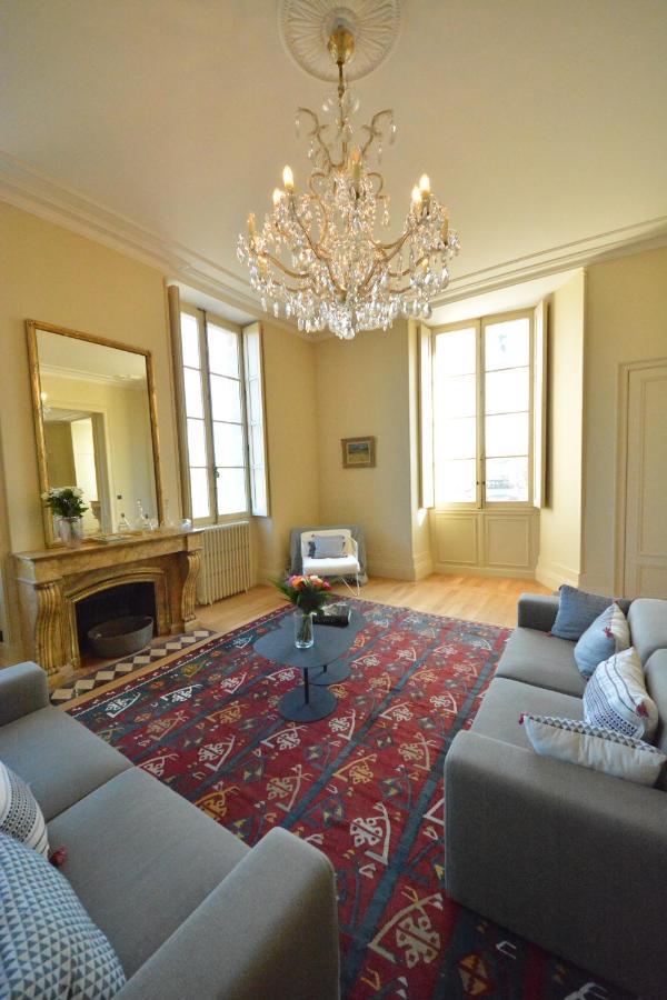 Les Folies De Chauvin Apartment Bordeaux Luaran gambar