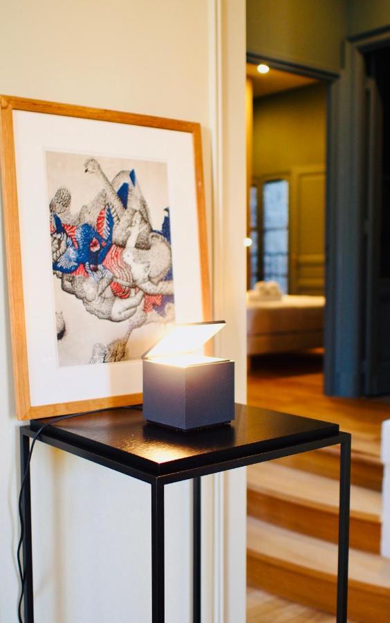 Les Folies De Chauvin Apartment Bordeaux Luaran gambar