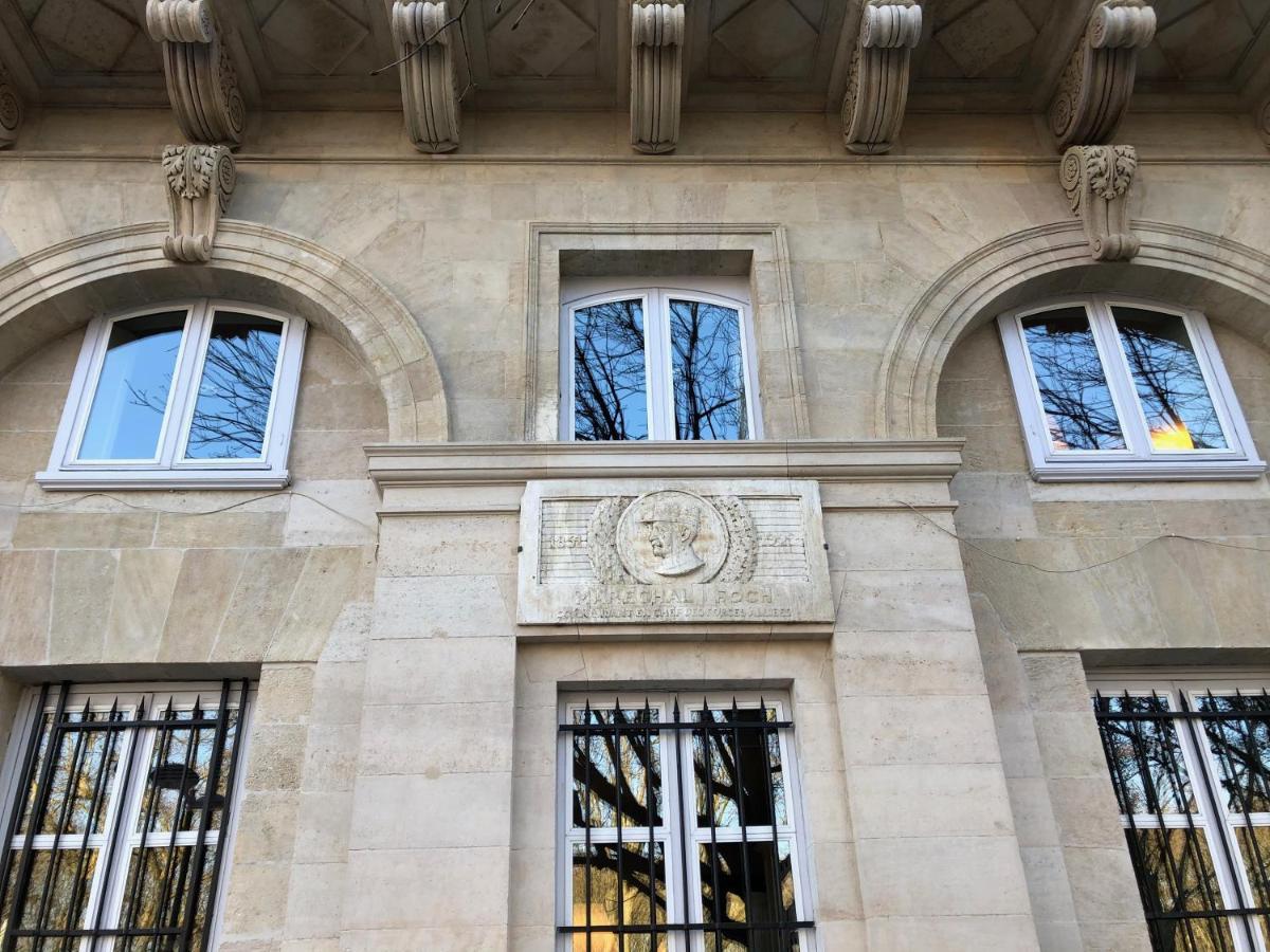 Les Folies De Chauvin Apartment Bordeaux Luaran gambar