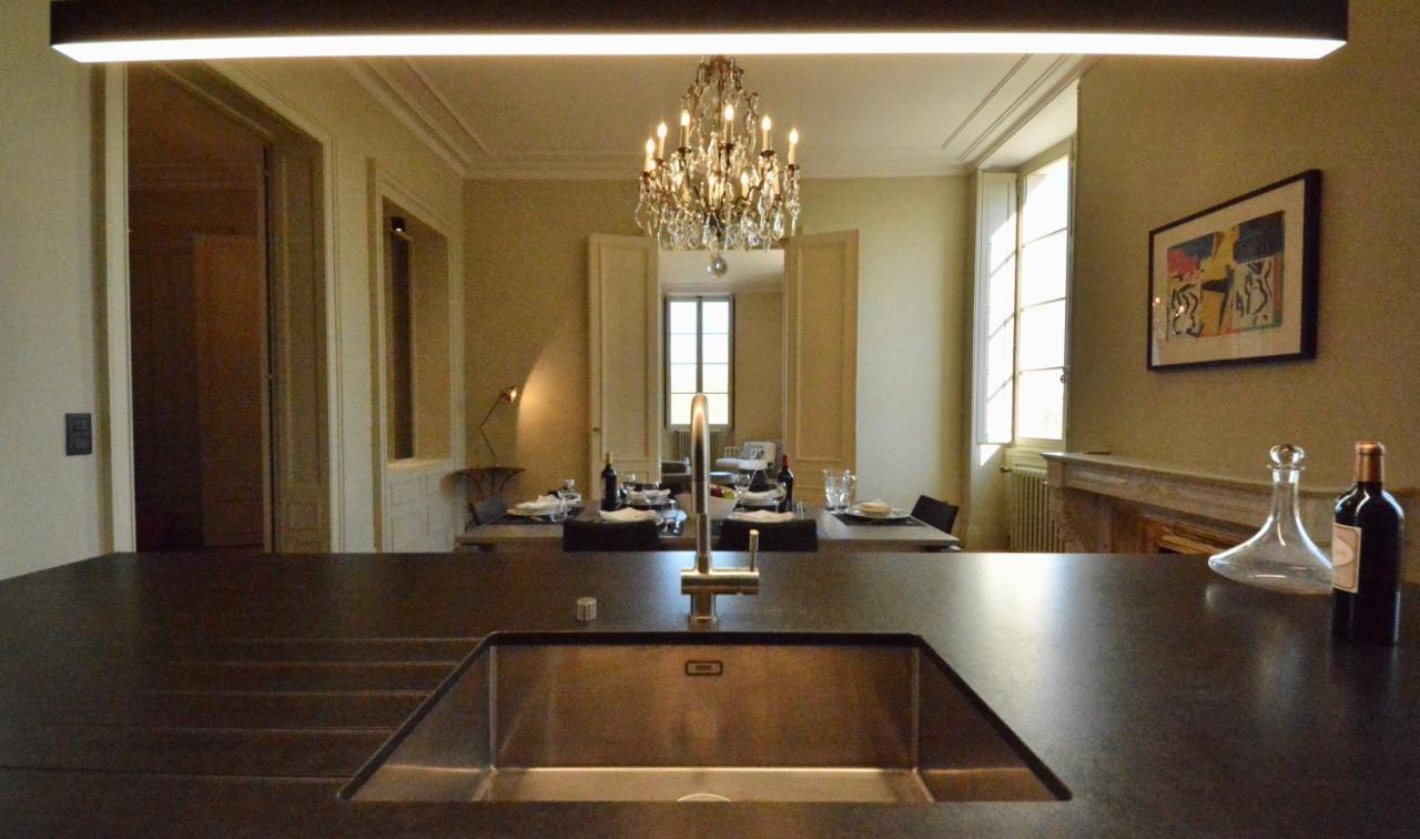 Les Folies De Chauvin Apartment Bordeaux Luaran gambar