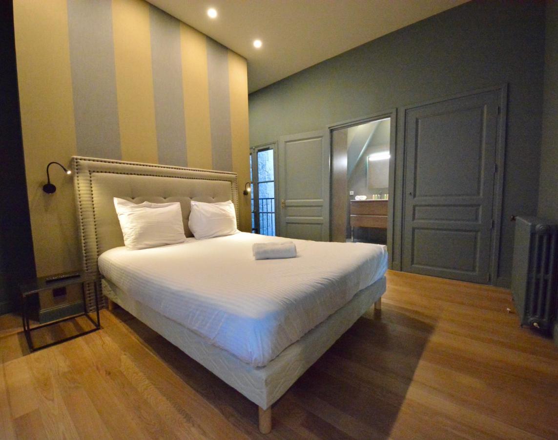 Les Folies De Chauvin Apartment Bordeaux Luaran gambar